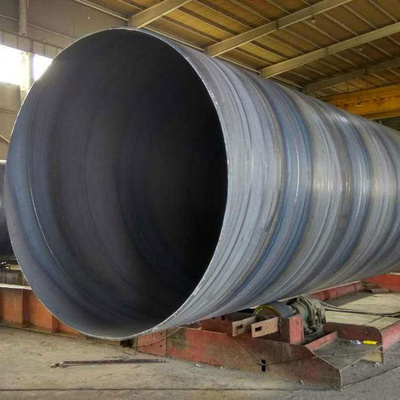 管道工程核心材料解析 从螺旋焊管到TPEP防腐技术