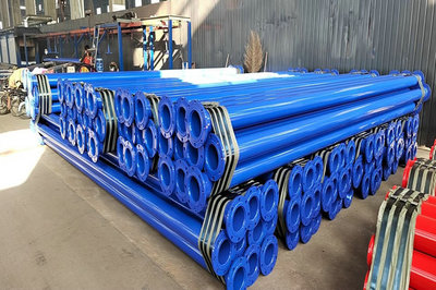 2022年兰州市架空保温钢管技术力量新进展与TPEP防腐钢管市场动态解析