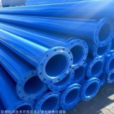 螺旋管与TPEP防腐钢管的特性及其在昆明的应用优势